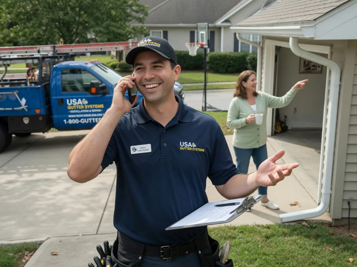 Gutter Installation Alanreed, TX FAQs